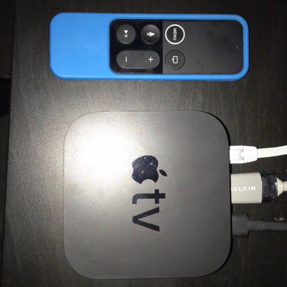 Apple Tv 4th Gen